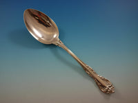 Laurentian by Birks Canada Sterling Silver Flatware Set for 12 Service 80 pcs
