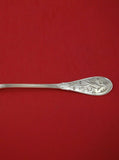 Japanese by Tiffany and Co. Sterling Silver Vegetable Serving Spoon 10"