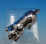 Calegaro Sterling Silver Cocker Spaniel Figurine (#4690)