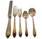 Faneuil by Tiffany & Co Sterling Silver Flatware Set For 8 Service Dinner 40 Pcs