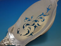 Francis I Old by Reed & Barton Sterling Silver Fish Server Extra Piercing 11 3/4