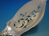 Francis I Old by Reed & Barton Sterling Silver Fish Server Extra Piercing 11 3/4