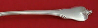 Grand Colonial by Wallace Sterling Silver Ice Cream Dessert Fork 6" Custom Made