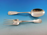 Shell & Thread by Tiffany Co Sterling Silver Flatware Service Set 178 pc Dinner
