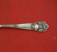 Georgian by Towle Sterling Silver Infant Feeding Spoon Original 4 3/4" Baby