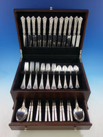 Persian by Tiffany and Co Sterling Silver Flatware Set for 12 Service 72 pieces