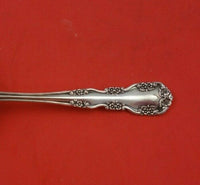 Wild Rose Old by International Sterling Silver Baby Food Pusher Original 4"