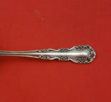 Wild Rose Old by International Sterling Silver Baby Food Pusher Original 4"