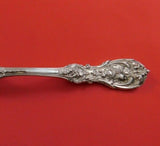Francis I by Reed and Barton New Script Sterling Silver Fish Serving Fork Pcd AS