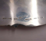 Imperial by Camusso Machu Picchu Peruvian Sterling Silver Serving Tray (#4779)