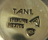 Tane Mexican Mexico Sterling Silver Cossack Kovsh Bowl Russian Influence (#1711)