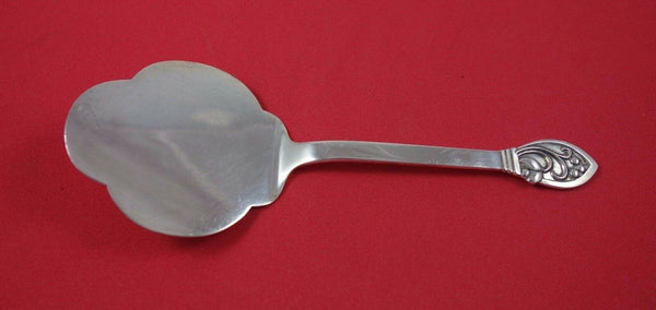 Kirsten by A. Dragsted Sterling Silver Tomato Server Solid 6 3/8"