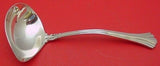 Eighteenth Century by Reed and Barton Sterling Silver Gravy Ladle Original 7"