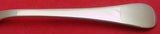 Hannah Hull by Tuttle Sterling Silver Cucumber Server Pierced 7 1/2"