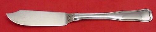 Old Danish by Georg Jensen Sterling Silver Fish Knife 8" Fhas