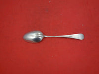 Rat Tail English by Israel Freeman & Son Ltd. Sterling Silver Teaspoon 6"