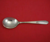 Memory aka Hiawatha by Rogers Plate Silverplate Gumbo Soup Soon 7"