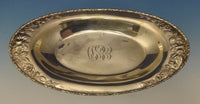 Repousse by Kirk Sterling Silver Bread Tray 12 1/2" X 6 3/4" #266F (#0560)