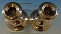 Hunt Sterling Silver Candlestick Pair #600 (#2425)