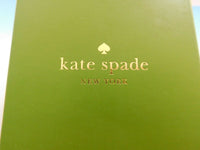 Todd Hill by Kate Spade NY Stainless Steel Flatware Set Service for 6 New 30 pcs