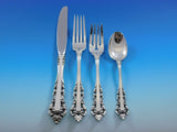 Medici by Gorham (1971) Sterling Silver Flatware Set for 8 Service 40 Pieces