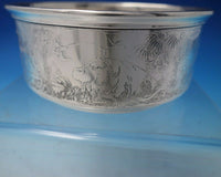 Safari by Reed and Barton Sterling Silver Child's Set 2pc Safari Animals (#5195)
