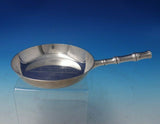 Bamboo by Tiffany and Co Sterling Silver Saute Plan #25004 10" x 6" (#5193)