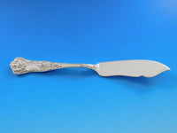 Queens by Birks Sterling Silver Flatware Set Dinner Service 61 Pieces Canada