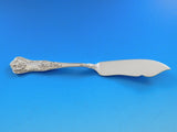 Queens by Birks Sterling Silver Flatware Set Dinner Service 61 Pieces Canada