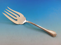 Woodwind by Reed & Barton R&B Sterling Silver Flatware Set for 12 Service 50 pcs