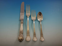 Ballet by Weidlich Sterling Silver Flatware Set For 8 Service 48 Pieces Dinner