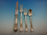 Ballet by Weidlich Sterling Silver Flatware Set For 8 Service 48 Pieces Dinner