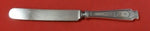 Mandarin by Whiting Sterling Silver Regular Knife Blunt 9 1/4" Flatware