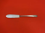 Orleans by International / Century Sterling Silver Master Butter Flat Handle 7"