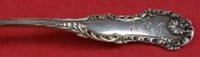 George III by Frank Whiting Sterling Silver Grapefruit Spoon Serrated GW 5 3/4"
