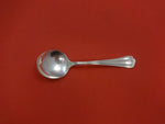 Stuart by Whiting Sterling Silver Gumbo Soup Spoon 7"