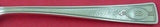 Carthage by Wallace Sterling Silver Dinner Size Place Setting(s) 4pc
