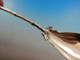Birds Nest by Gorham Sterling Silver Sugar Spoon Mother Bird and Eggs 5 3/4"