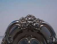 Royal Rose by Wallace Sterling Silver Candy Dish #4114 2.7 ozt. (#4801)