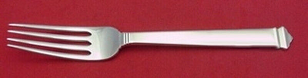 Hampton by Tiffany and Co Sterling Silver Dinner Fork 7 3/4" Flatware