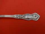 Orange Blossom by International Plate Silverplate Tomato Server 7 1/2"