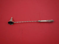 Grande Baroque by Wallace Sterling Silver Candle Snuffer AS 9 1/2"