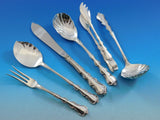 Angelique by International Sterling Silver Essential Serving Set Small 6-pc