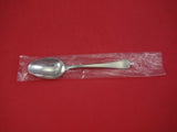 Lotus by Wallace Stainless Steel Place Soup Spoon 6 7/8" New Flatware