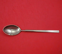 Obelisk by Erik Herlow Danish Stainless Steel Teaspoon 6 5/8" Flatware