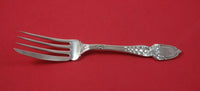 Broom Corn by Tiffany and Co Sterling Silver Fish Fork All Sterling Custom 7"