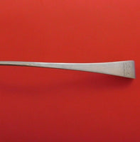 William Sumner I English Georgian Sterling Silver Soup Ladle Rabbit Crest c.1802