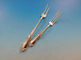 Queen Elizabeth I by Towle Sterling Silver Flatware Set for 8 Service 61 Pieces