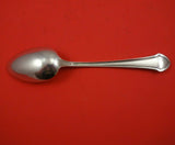 Lenox by Durgin Sterling Silver Place Soup Spoon 7" Flatware Heirloom Silverware