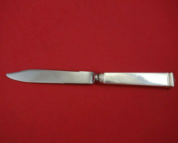 Hampton by Tiffany and Co Sterling Silver Fruit Knife HH 7 1/4" Vintage